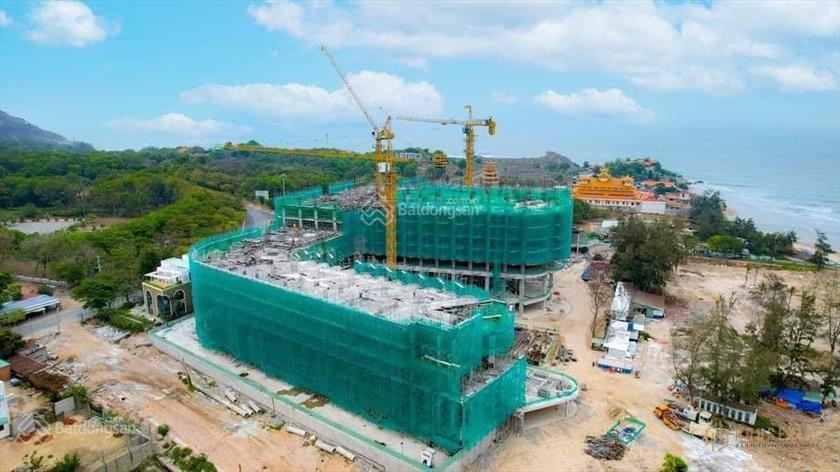 Charm Long Hải Resort mở bán siêu phẩm Villas nghĩ dưỡng cao cấp
