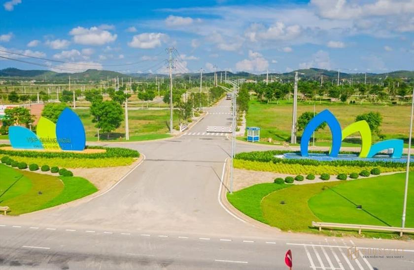 Bán lô đất suất nội bộ VSIP ngay chợ Tịnh Phong đón đầu mở rộng VSIP 2