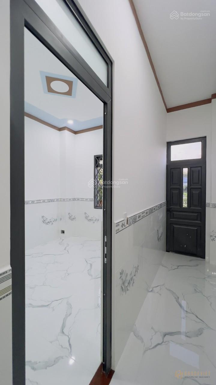 Bán căn nhà 1 lầu 1 trệt, diện tích 98m2 đã hoàn công.