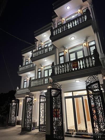 Tôi cần bán nhà đẹp mới xây 3T, hiện đại-tâm huyết tại Nguyễn Văn Tỏ