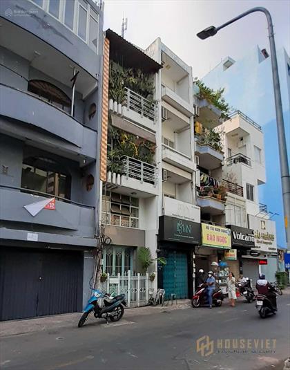 Cực phẩm nhà mặt tiền khu trung tâm Q1 giá siêu tốt 13,5 tỷ