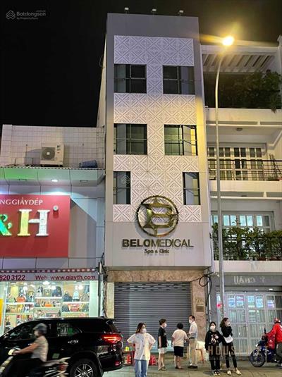 Bán nhà MT tiền đường Hai Bà Trưng, gần chợ Tân Định