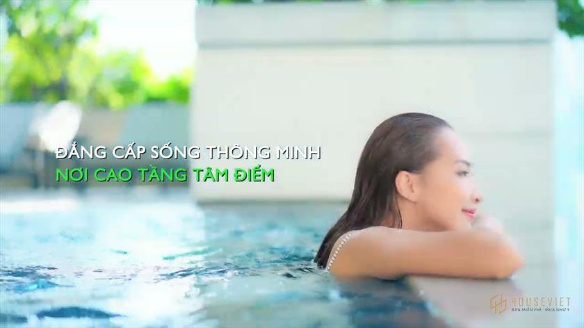 Căn hộ cao cấp Salto Residence quận 2 chỉ 59tr/m2