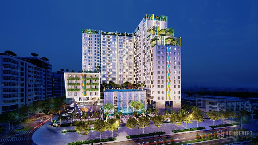 Chỉ 700 triệu sở hữu ngay căn hộ cao cấp tại khu đô thị triệu đô Q2