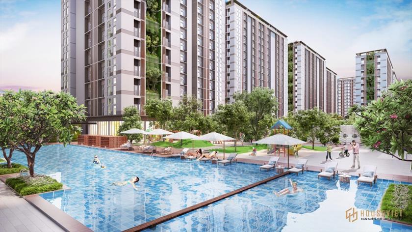 The Win City, dự án căn hộ chung cư có quy mô lớn nhất Đức Hoà