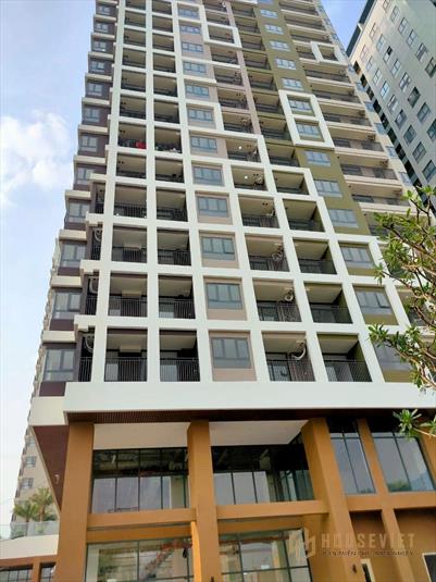 Căn hộ 1PN đối diện Suối Tiên giáp Thủ Đức ngân hàng cho vay