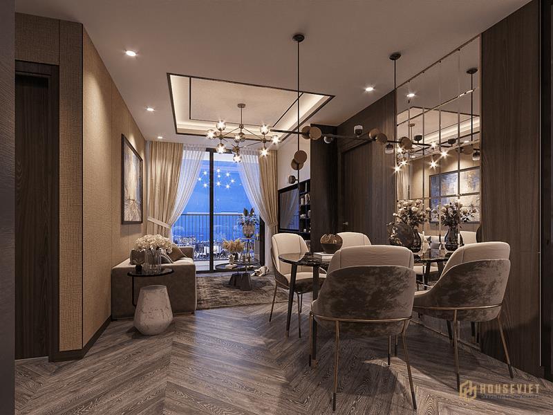 MỞ BÁN ĐỢT 1 CHUNG CƯ LOTUS 2 - GREEN CITY BẮC GIANG