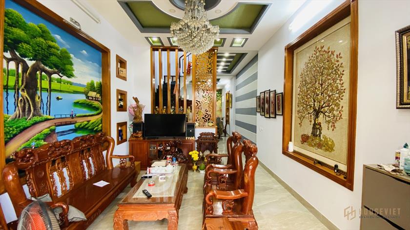 Nhà đẹp Sổ hồng riêng ngay trung tâm Thủ Đức, 4*20 - 80m2 chỉ 4 tỷ 5