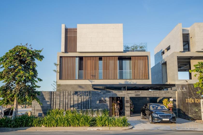 BÁN BIỆT THỰ VILLA VIEW SÔNG NGAY TRUNG TÂM TP ĐÀ NẴNG