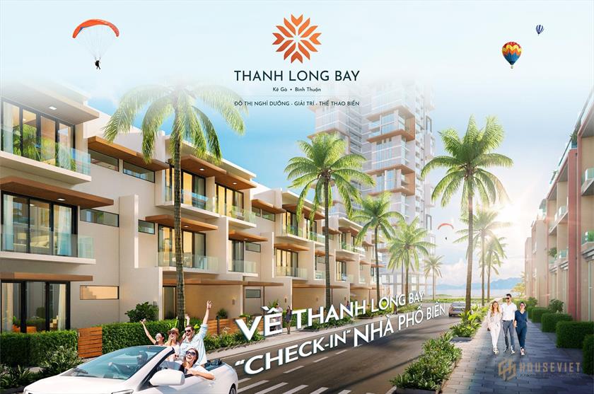 SỞ HỮU NHÀ VƯỜN NGHỈ DƯỠNG BÊN BIỂN BÌNH THUẬN ĐẸP TOP 10 CHÂU Á