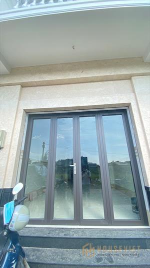 Bán gấp nhà phố mặt tiền chợ Bình Minh
