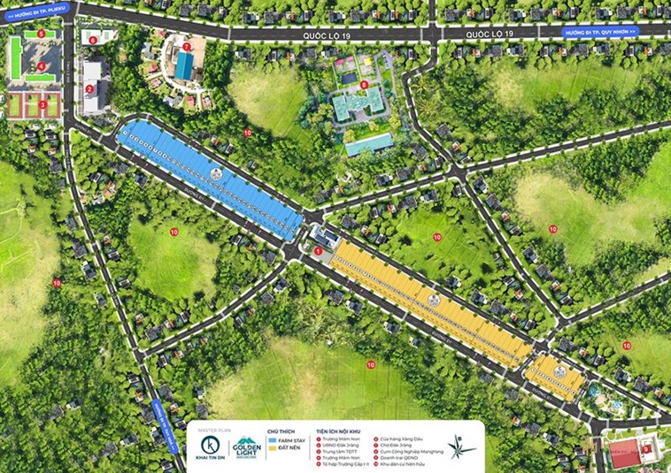 Mua đất nền tặng nhà Homestay 850 triệu tại Đà Lạt thứ 2 bên cạnh sân Gofl FLC