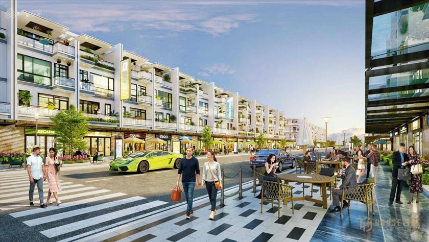 Nhà phố, shophouse Sala Phú Mỹ chính thức mở bán. Liên hệ chọn căn đẹp