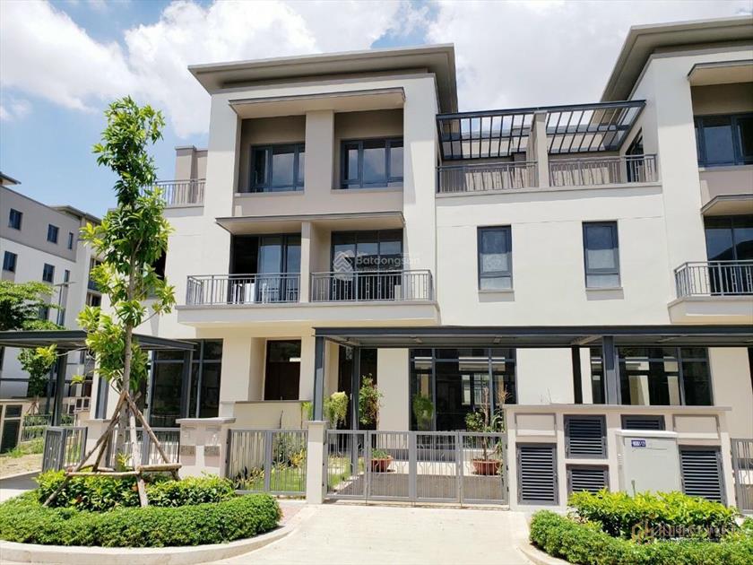 Chính chủ gửi bán vài căn nhà phố Big Townhouse - Swanpark 1A