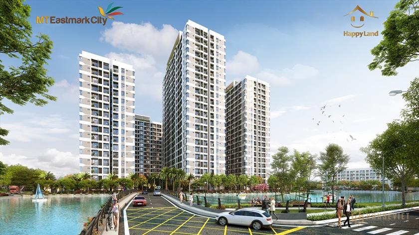 SHOPHOUSE MT EASTMARK CITY 50 TRIỆU/M2. T. TOÁN 30% NHẬN NHÀ.