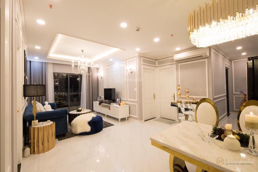 Cần bán gấp căn hộ 2PN Everrich Infinity Quận 5, 73m2 full nội thất
