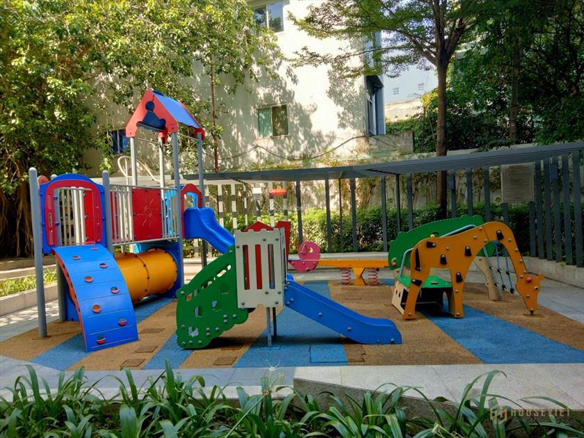 Căn hộ sân vườn 3PN 3WC đẹp nhất Everrich Infinity, giá cực kỳ ưu đãi