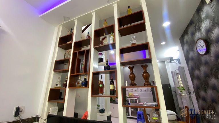 Chính chủ bán gấp nhà 79m2 1 trệt 1 lầu MT Nguyễn Hữu Trí. Giá 1.6 tỷ