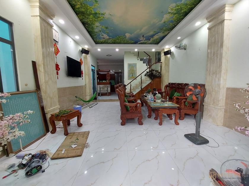 Bán nhà 2 mặt tiền ngay Lê Văn Quới Bình Hưng Hòa A Bình Tân .