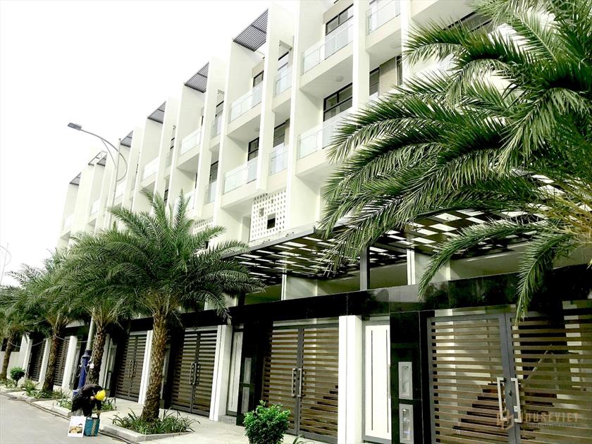NHÀ PHỐ PRECIA RIVERSIDE QUẬN 2 CHỈ 51.5 TRIỆU/M2 SD. CHỈ 08 SUẤT CUỐI