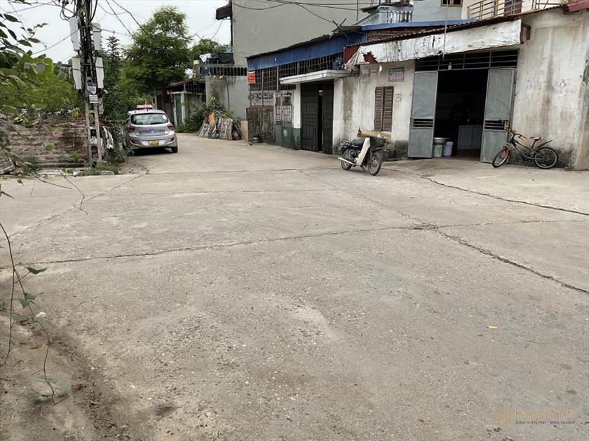 Bán 156 m2 mặt đường Đồi Cốc, Thanh Xuân, Sóc Sơn, Hà Nội
