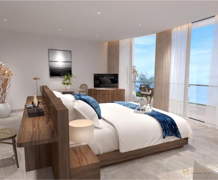 Chính chủ bán căn hộ nghỉ dưỡng 5 sao Charmbay Long Hải giá tốt