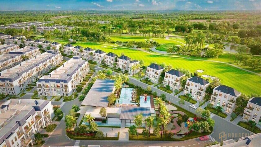 Cần bán nền Biên Hoà New City đất nền sổ đỏ 100m2