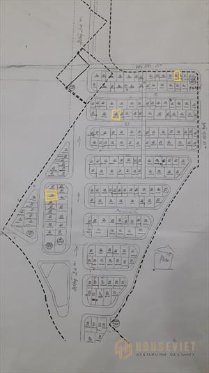 Chính chủ cần bán gấp ô đất dịch vụ Vân Canh, Hoài Đức