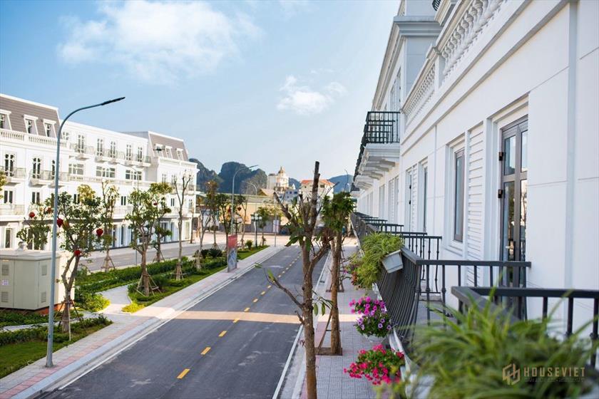 Chính chủ bán lô Shophouse Platin Cẩm Phả