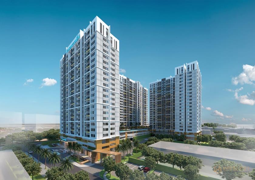 Thông tin dự án căn hộ Privia Khang Điền Bình Tân