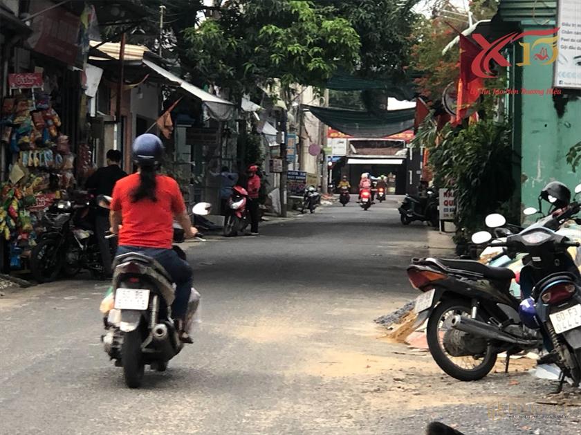 Hot Hót Đất mặt tiền buôn bán gần chợ 26 Tân Phong chỉ 3,5tỷ