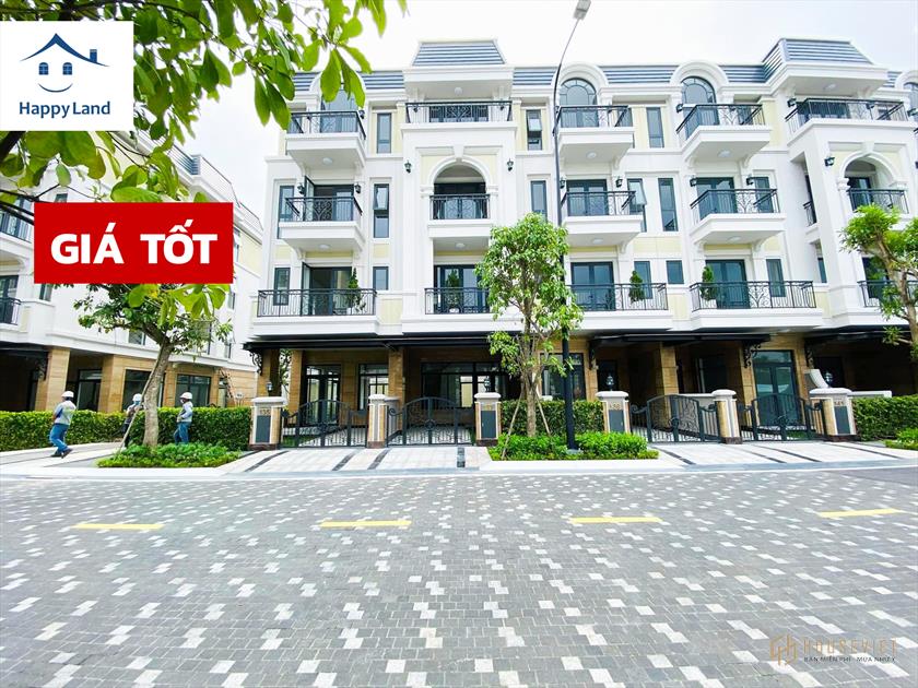 MỞ BÁN NHÀ PHỐ & BIỆT THỰ CAO CẤP CỦA CĐT KHANG ĐIỀN, CHIẾT KHẤU 12%