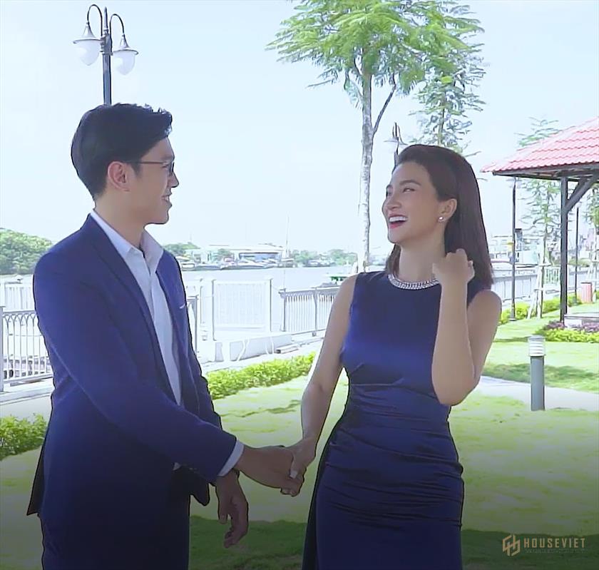 THE PEARL RIVERSIDE CHỈ CÒN LẠI 10 CĂN SAU NGÀY MỞ BÁN