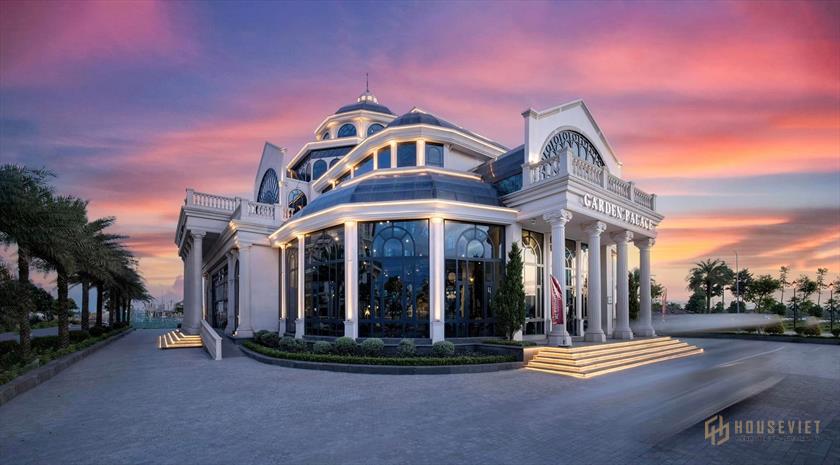 Biệt thự đơn lập sông cửa ngõ vào đảo phượng hoàng tốt nhất