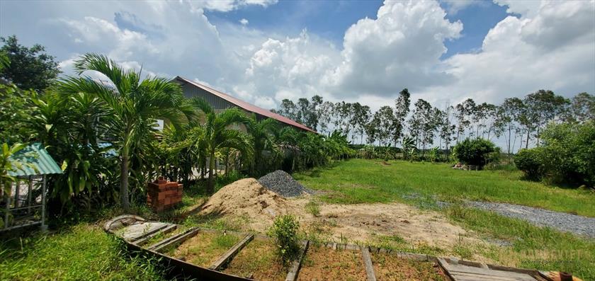 Bán đất Nhơn Trạch, xã Phước Khánh, lô góc 3 mặt tiền