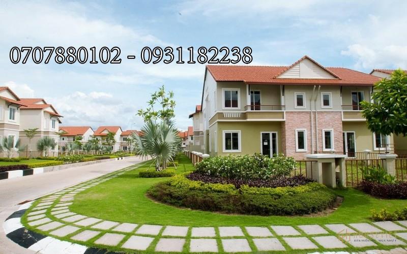 Biệt thự cổ 400m2 KCD Trung Sơn, 20x20, đẳng cấp Sài Gòn, lô góc cực hiểm, nhỉnh 50 tỷ TL