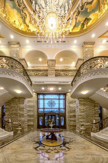 D’. Palais Louis Tân Hoàng Minh - chuẩn mực cho cuộc sống thượng lưu