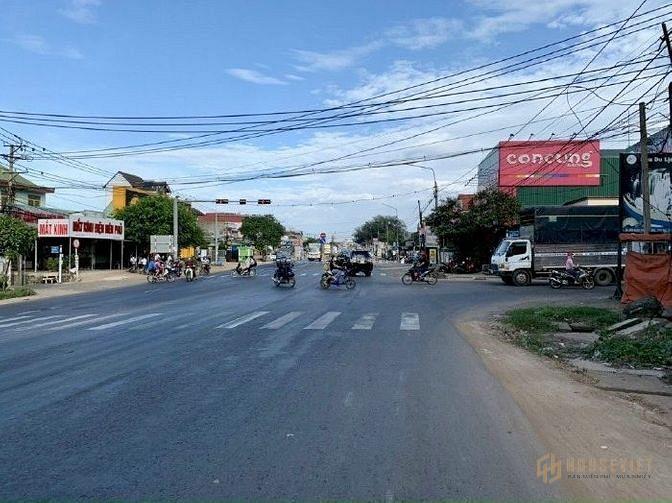 Bán gấp lô góc 80m2 kế bê KDL Sơn Tiên, TP Biên Hòa, Giá 1 tỷ 4
