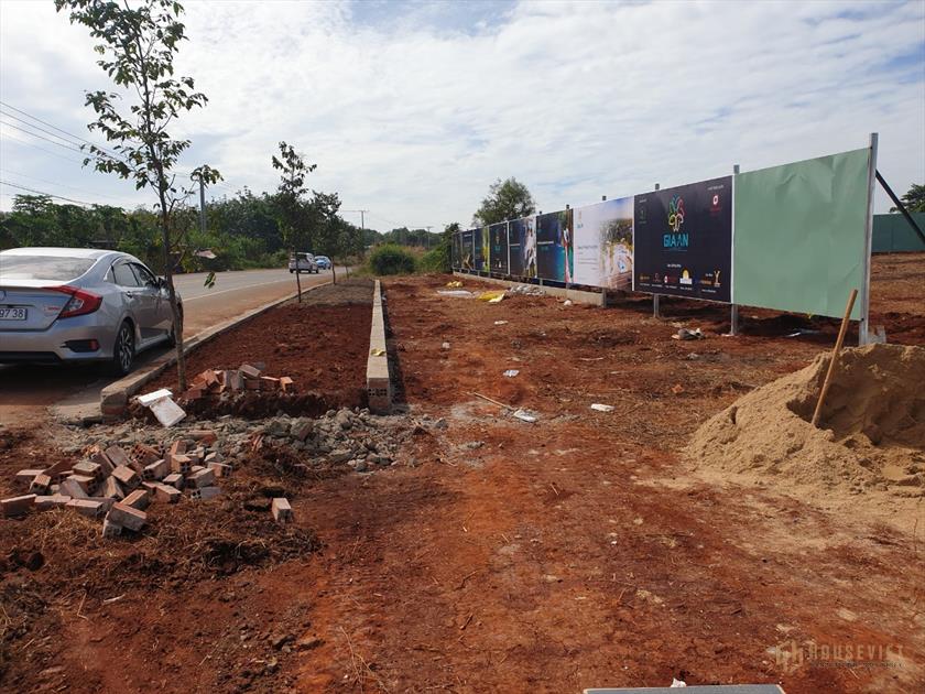 Đất mặt tiền 765 Long Tân, Đất Đỏ thanh toán 12 tháng giá 990tr/lô