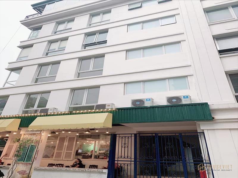 Cực hiếm gần chợ Tân Hương 130m2 8.2x15 5T thang máy HXT có lề, 17 tỷ