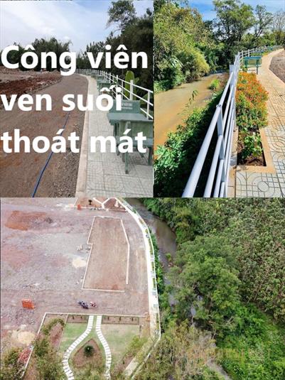 Đất nền KDC Hưng Lộc , Dầu Giây , Thống Nhất , Đồng Nai