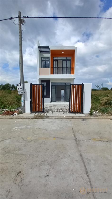 Nhà 1 Trệt 1 Lầu - Thiết Kế Hiện Đại. Sông Trầu. Trảng bom, Đồng nai