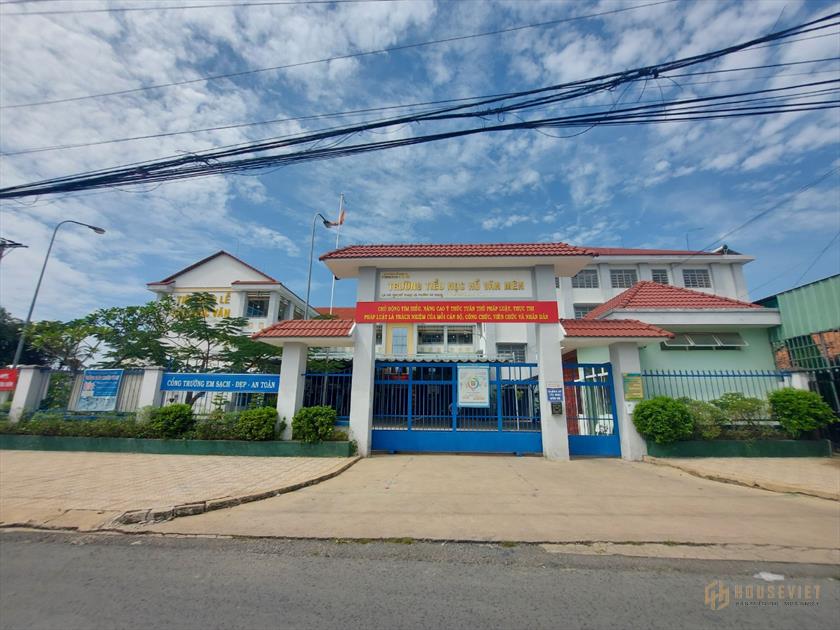 Đất MT an thạnh 16,TP thuận an, bình dương. 5x21 = 104m2