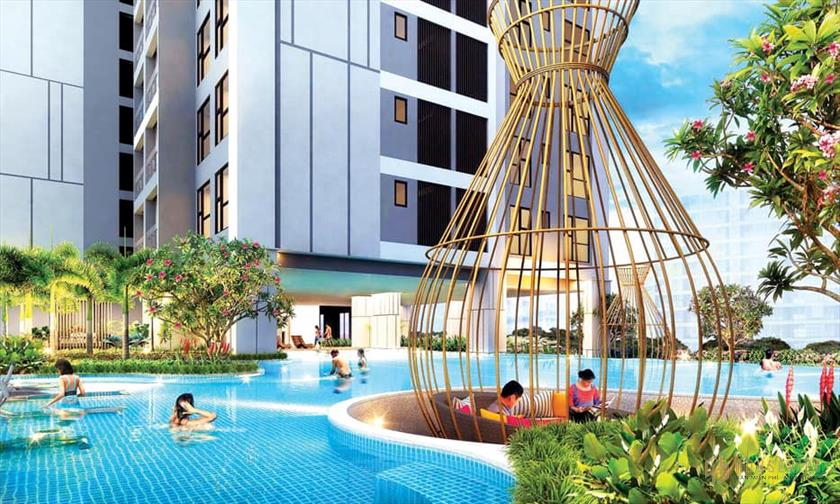 Mở bán căn hộ MT Eastmark City, giá gốc chủ đầu tư.