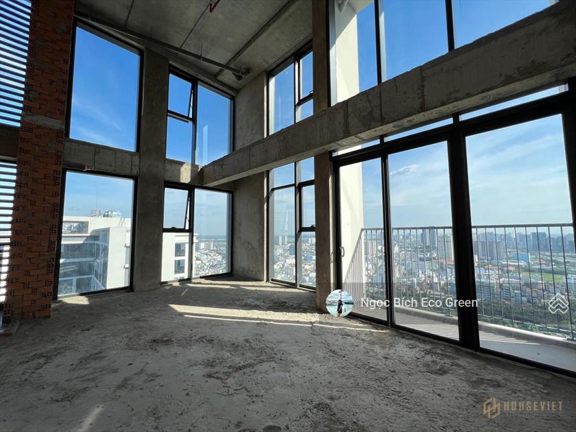 Penthouses - duplex nắm độc quyền tại Eco Green