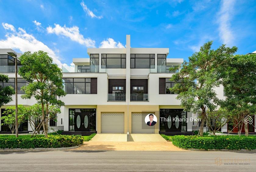 Độc quyền bán 2 căn biệt thự song lập 166.2-175m2 dự án Lucasta Villa