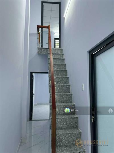 Bán nhà 1 trệt - 1 lửng - 3PN mới xây kế bên UBND phường Tân An