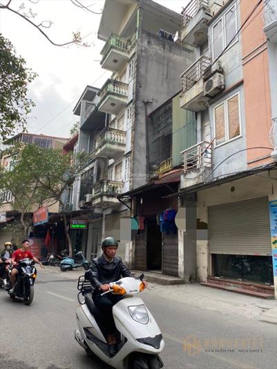 Chính chủ bán nhà diện tích 81,67m2 tại đường Phúc Diễn, Bắc Từ Liêm
