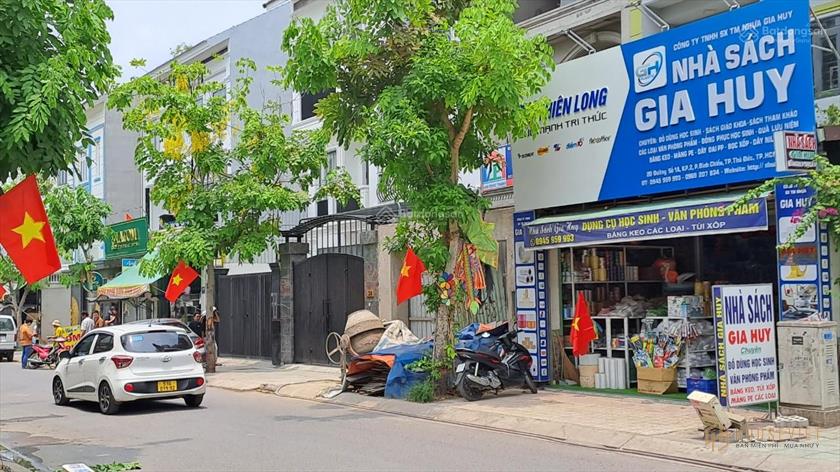 Chính chủ cần bán gấp căn nhà mặt tiền đường 1A