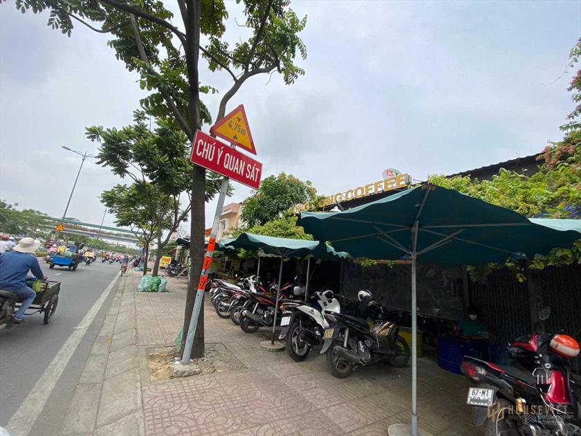 Nhà 2MT Phạm Văn Đồng và Kha Vạn Cân, Hiệp Bình Chánh, Thủ Đức